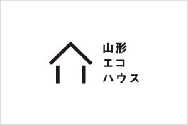 コロンコーポ　お問い合わせ先　山形エコハウスロゴ画像