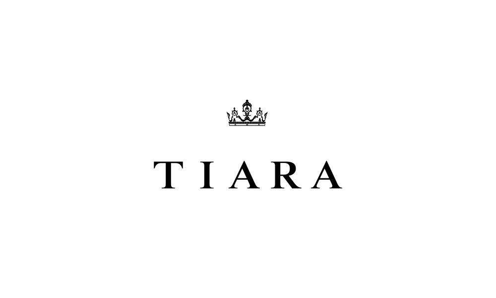 TIARA　ロゴ